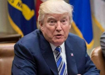 Trump says US would take over after fighting ends