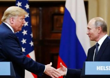 Trump says discussing ‘major’ economic deals with Putin