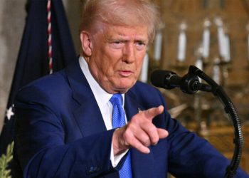 Trump says not ‘very important’ for Zelensky to be in Ukraine talks