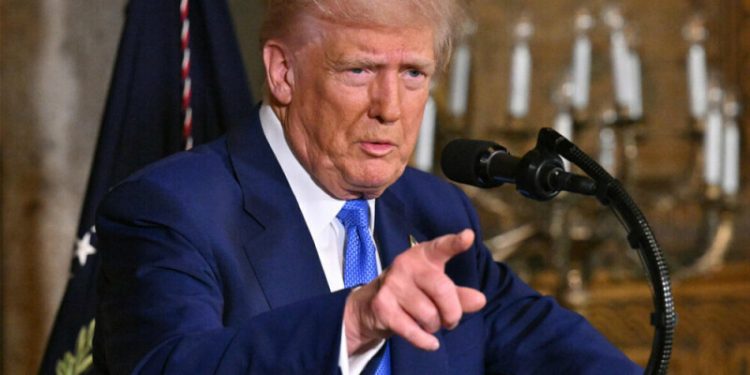 Trump says not ‘very important’ for Zelensky to be in Ukraine talks