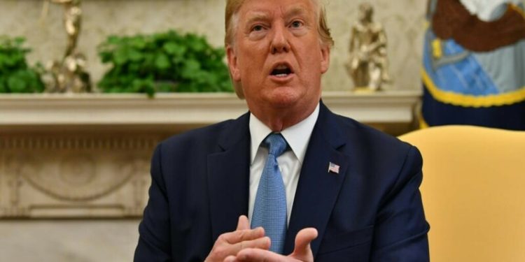 Trump says tariff ‘pain’ will be ‘worth the price’