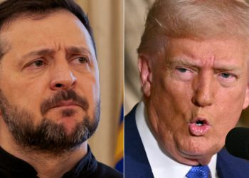 Trump tells Ukraine’s leader to move fast for peace or lose his country