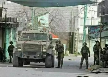 Two Israeli soldiers killed in West Bank shooting