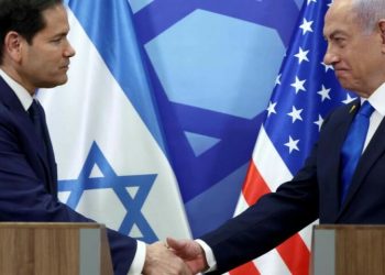 US, Israel present united front on Gaza, Iran