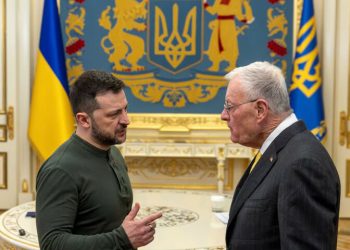 US Mideast envoy says Trump’s Gaza plan is about better prospects, not eviction