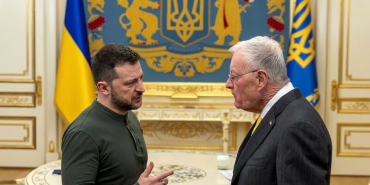 US Mideast envoy says Trump’s Gaza plan is about better prospects, not eviction