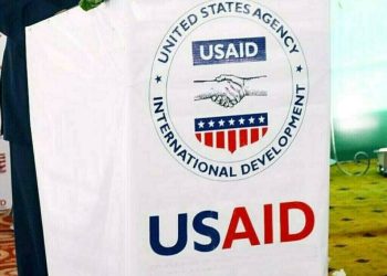 US aid agency places global staff on leave