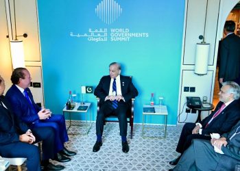 US investor Gentry Beach plans rapid investment in Pakistan