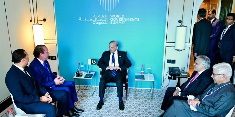 US investor Gentry Beach plans rapid investment in Pakistan