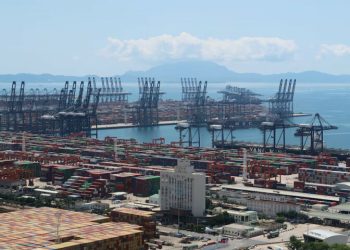 US tariffs on Chinese imports take effect after Trump reprieves Canada and Mexico