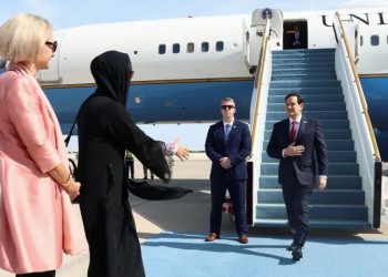 US top diplomat visits UAE on final leg of Mideast tour