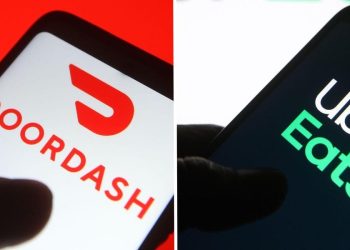 Uber sues DoorDash, accusing its food delivery rival of inflating costs and anti-competitive business practices