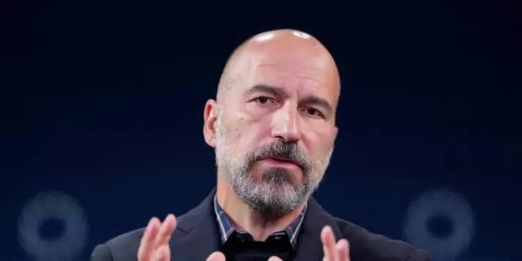 Uber's CEO said he still wants robotaxis — and he's keeping the door open for Musk