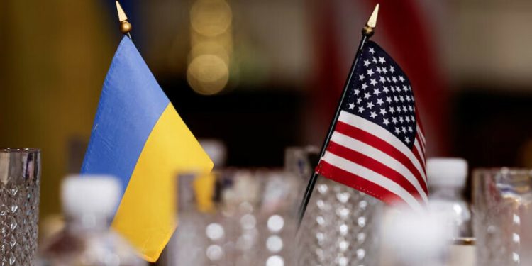 Volodymyr Zelenskiy says draft US minerals deal ‘does not protect’ Ukraine