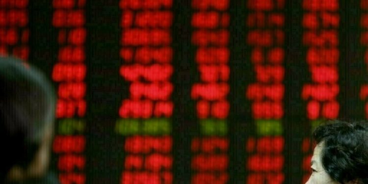 Yields slumps with dollar as US growth worries weigh, Asia shares edge up - Markets