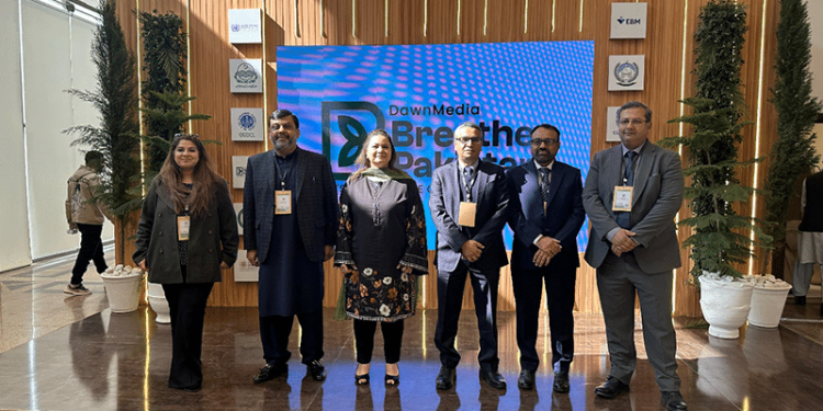 Zong 4G Joins Hands with Breathe Pakistan to Drive Green Innovation