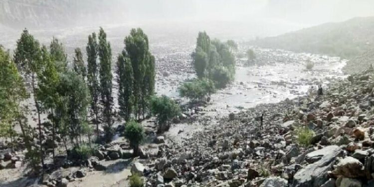 Climate change key driver of frequent, less predictable floods: study