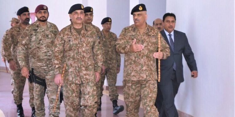 Army chief inaugurates military hospital, combat simulator in Bahawalpur