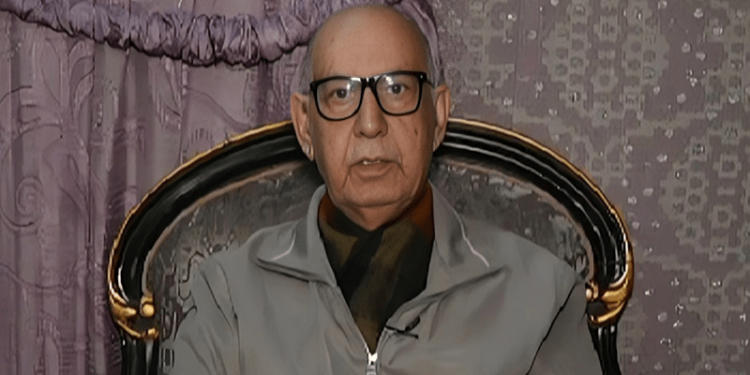 PPP unlikely to quit coalition govt: PML-N Senator Irfan Siddiqui