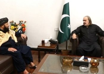 KP says waiting for federal govt’s approval to negotiate with Afghan Taliban