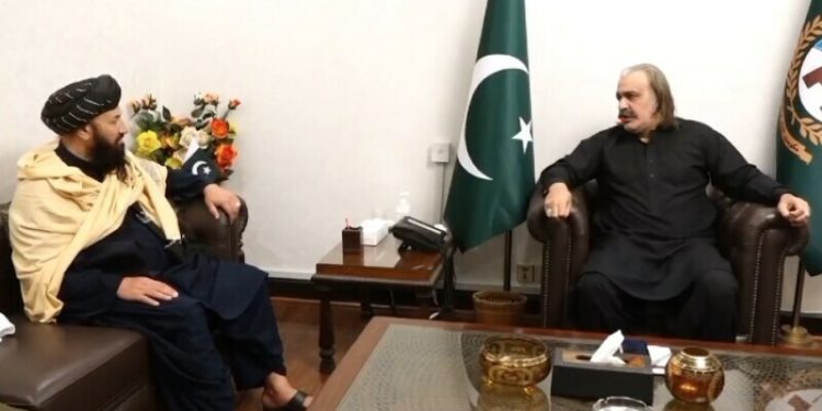 KP says waiting for federal govt’s approval to negotiate with Afghan Taliban