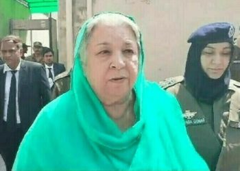 Yasmin Rashid flays law minister for ‘lies’ at UN moot