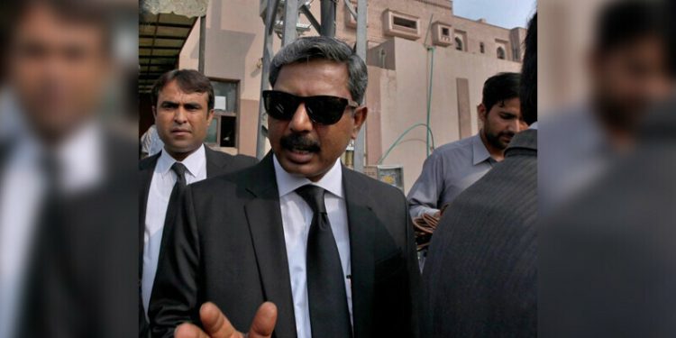 Prominent lawyer Amjad Pervaiz appointed Punjab advocate general