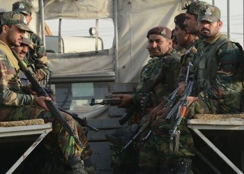 4 terrorists arrested near Pak-Afghan border in Balochistan: state media