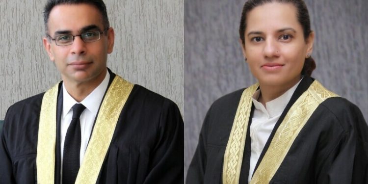 Judges take exception to changes in IHC culture