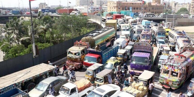 Experts at Karachi seminar call for measures against unregulated traffic noise