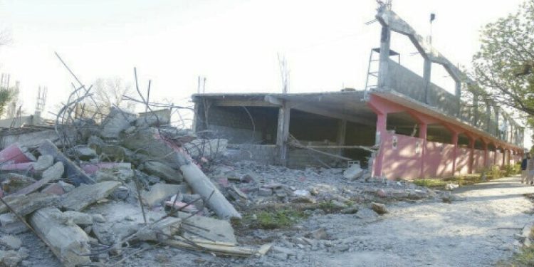 Successful talks with Lal Masjid lead to Ume Hassan’s release