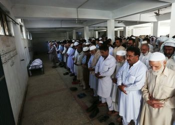 Security of Swabi seminaries, mosques enhanced