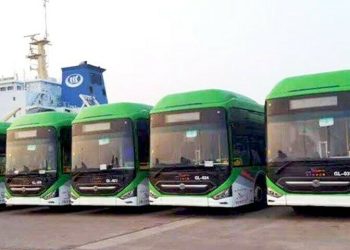 Sindh takes over operational control of BRT Green, Orange lines