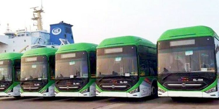 Sindh takes over operational control of BRT Green, Orange lines