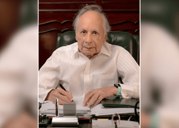 Former law minister Khalid Anwer passes away in Karachi