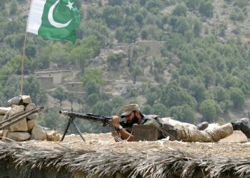 10 terrorists killed as security forces thwart attack on checkpost in KP’s Jandola: ISPR