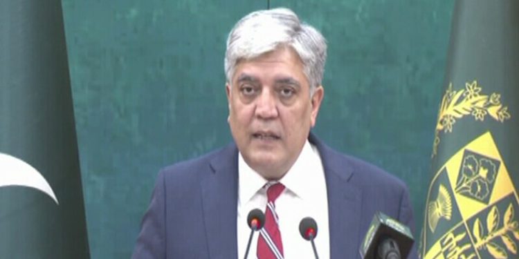 Calls related to Jaffar Express hijacking traced back to Afghanistan: FO