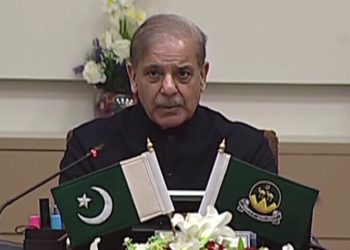 PM Shehbaz calls for national unity, dialogue against terrorism after Balochistan train attack