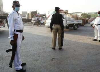 Karachi police chief forms team to analyse rise in traffic accidents