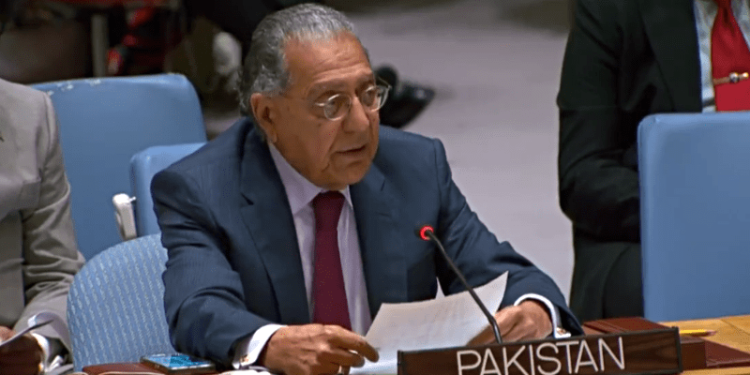 Pakistan urges world to act ‘decisively’ against Islamophobia