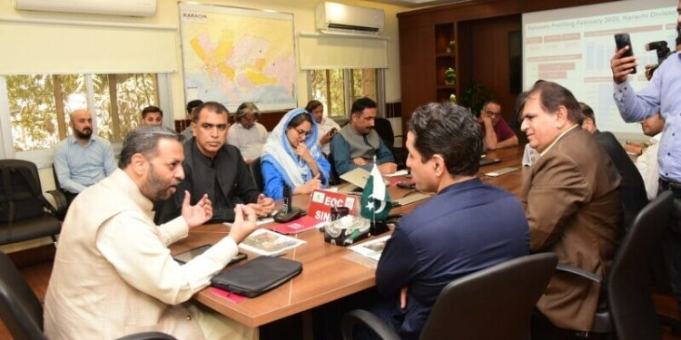 Polio eradication remains national priority: Health Minister Mustafa Kamal