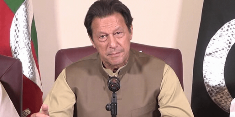 IHC urged to merge cases about Imran’s prison rights