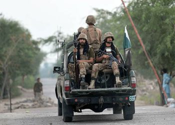 3 terrorists killed in intelligence-based operation in KP’s Khyber district: ISPR