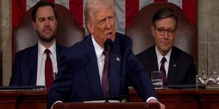 Trump says person responsible for attack on US troops in Kabul arrested with Pakistan’s assistance