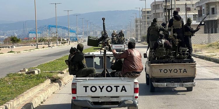 Syria’s president calls for ‘peace, calm’ amid brutal clashes