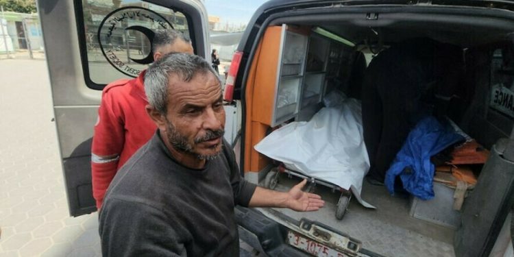 Israel attacks targets in Gaza as ceasefire deadlock breaks