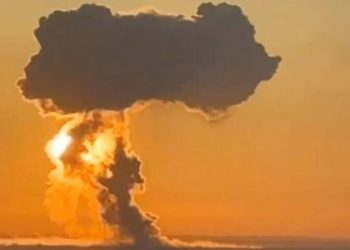 Ukraine strikes Russian strategic bomber airfield, triggering huge blast