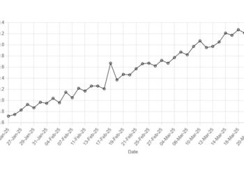Rupee remains largely stable against US dollar