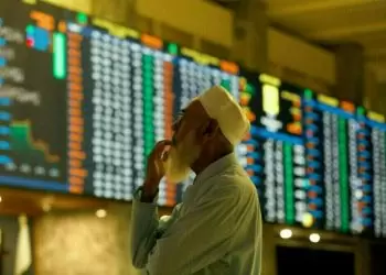 PSX soars, KSE-100 surge over 1,100 points on IMF staff-level deal