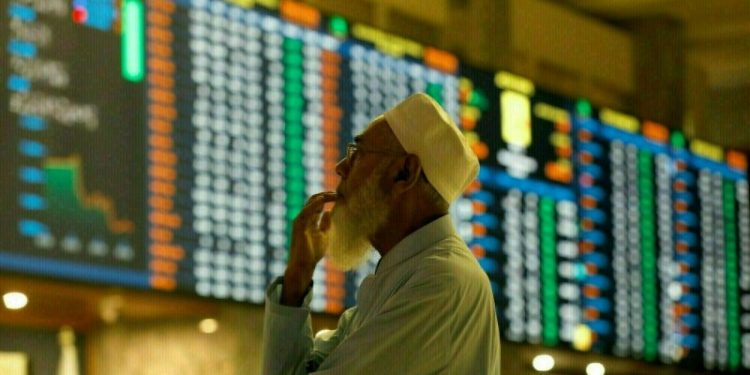 PSX soars, KSE-100 surge over 1,100 points on IMF staff-level deal